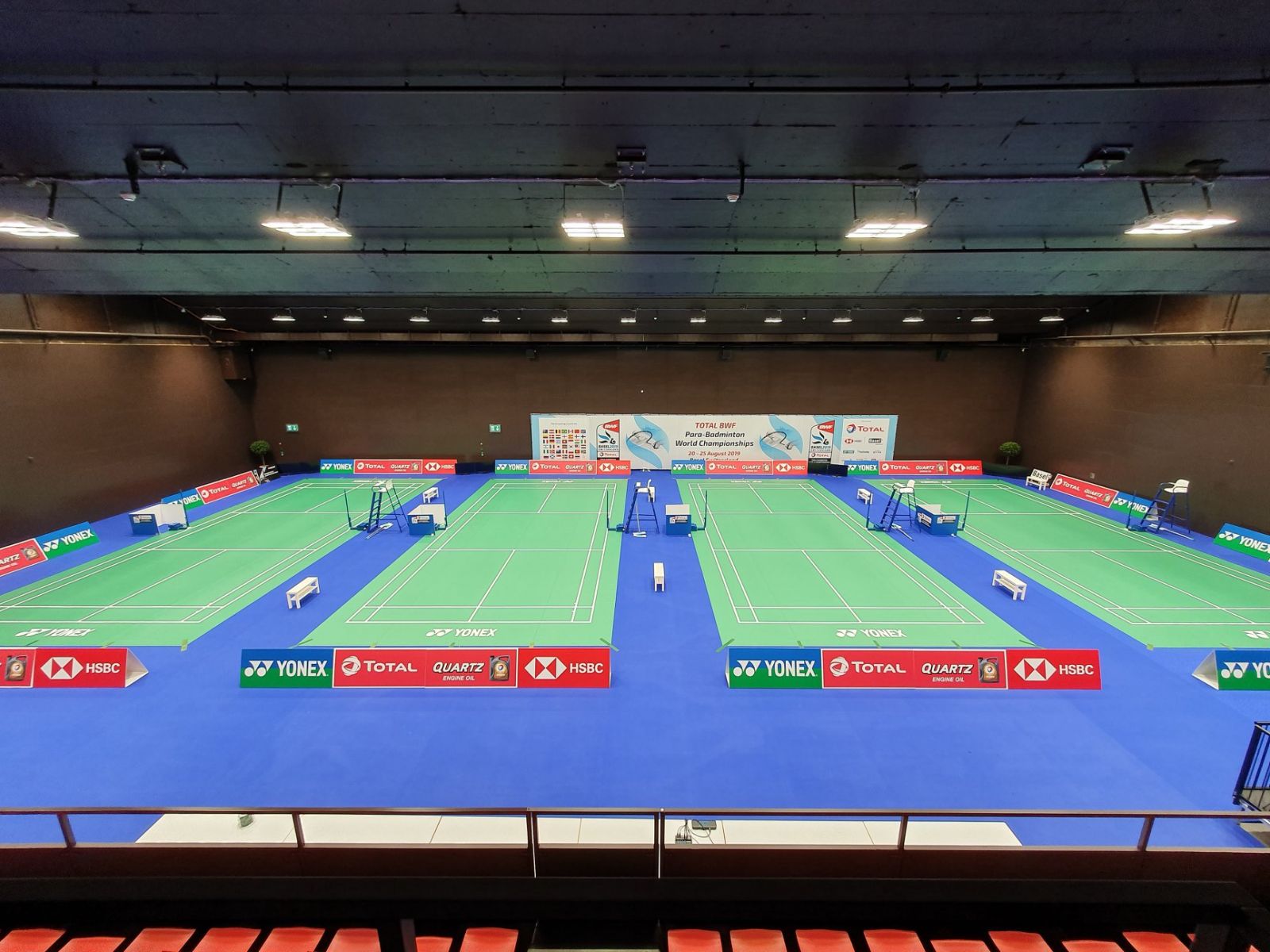 Старший тренер сборной команды России по парабадминтону Д.Л. Варфоломеев: 16 спортсменов выступят в составе сборной России на чемпионате мира в Швейцарии