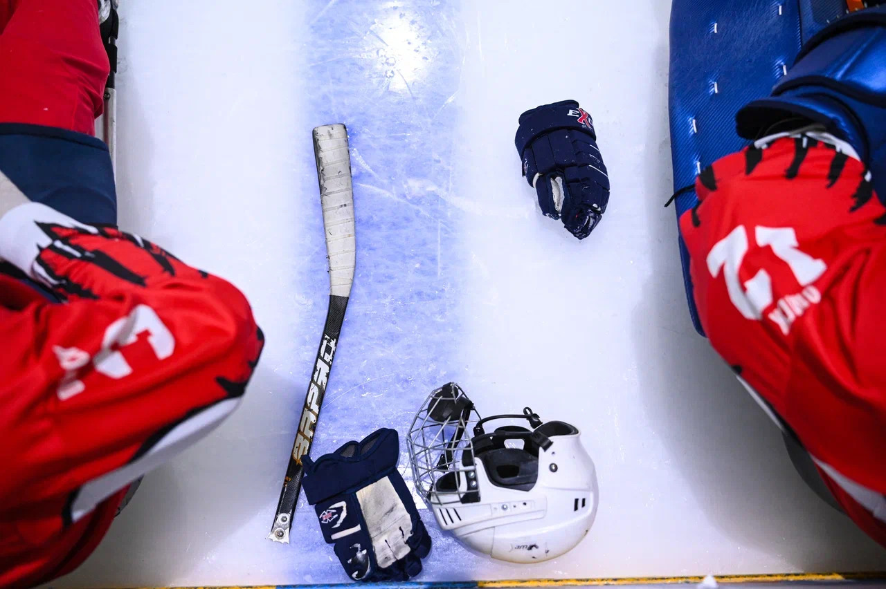 Завершился групповой этап Всероссийских соревнований по следж-хоккею «Кубок героев» среди ветеранов СВО