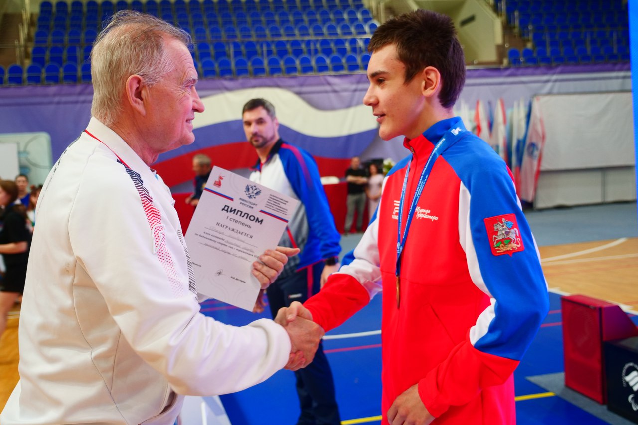 Завершился Всероссийский традиционный фестиваль паралимпийского спорта «Парафест»