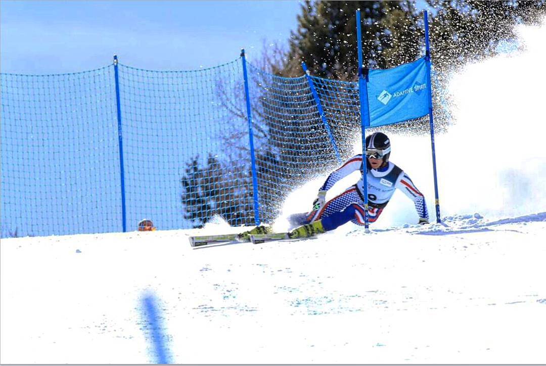 Сильнейшие спортсмены страны вступают в борьбу за награды чемпионата России по горнолыжному спорту среди лиц с ПОДА