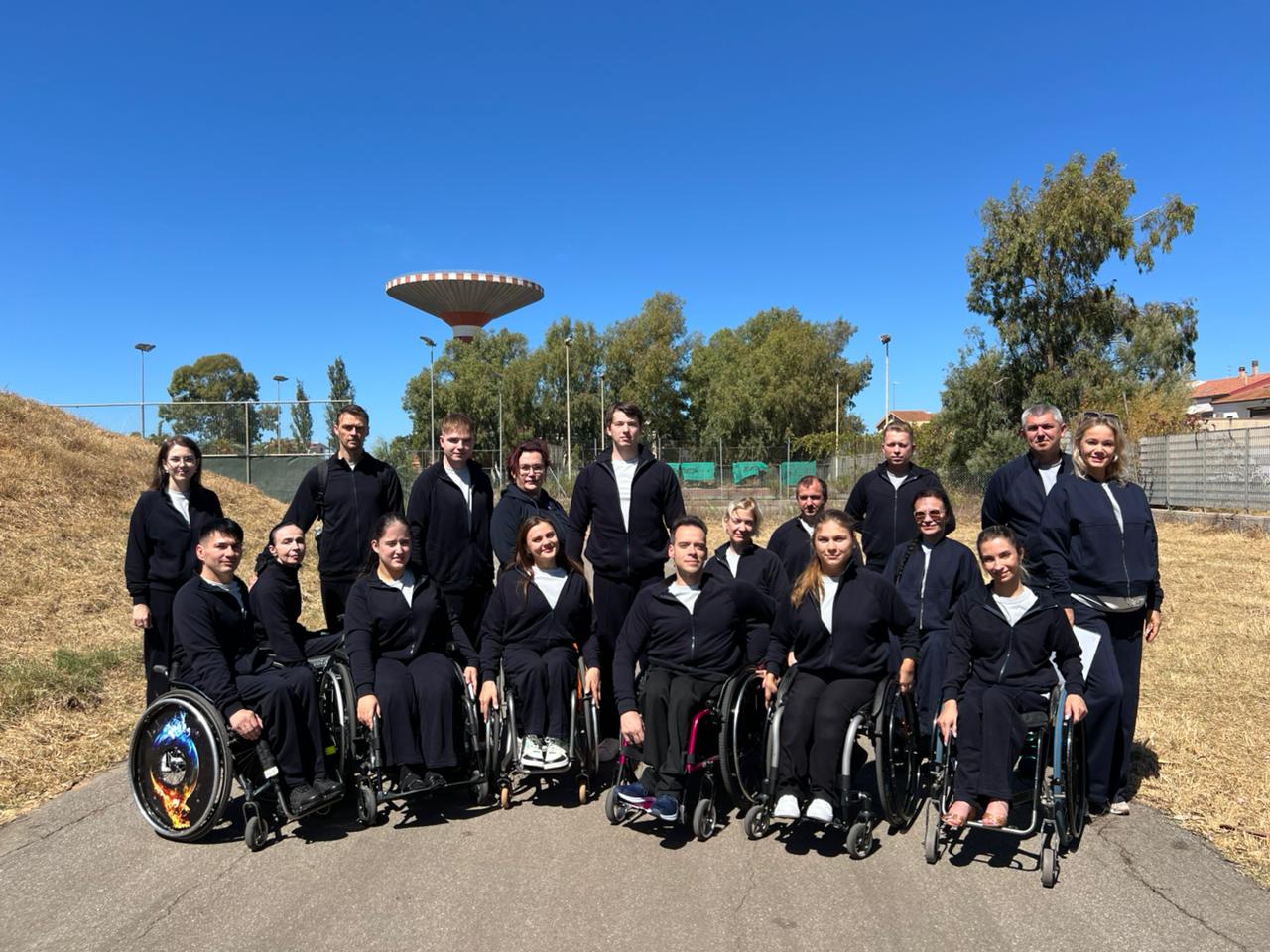 20 медалей завоевали российские спортсмены на Кубке мира по танцам на колясках