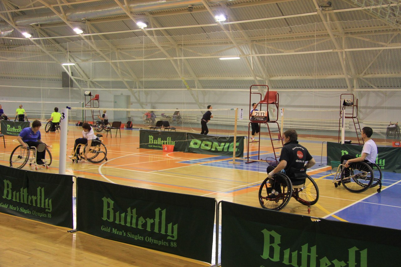 Александр Мехдиев и Наталия Яремчук стали абсолютными чемпионами России по бадминтону спорта лиц с ПОДА в своих спортивных классах