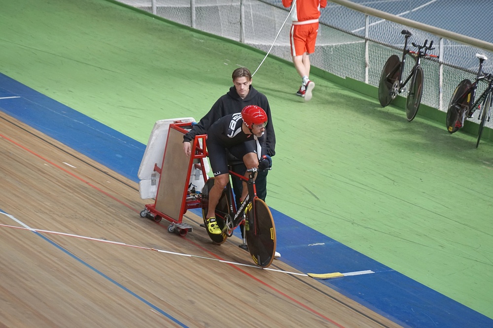 В Санкт-Петербурге на велотреке «Локосфинскс» состоится чемпионат России по велоспорту лиц с ПОДА