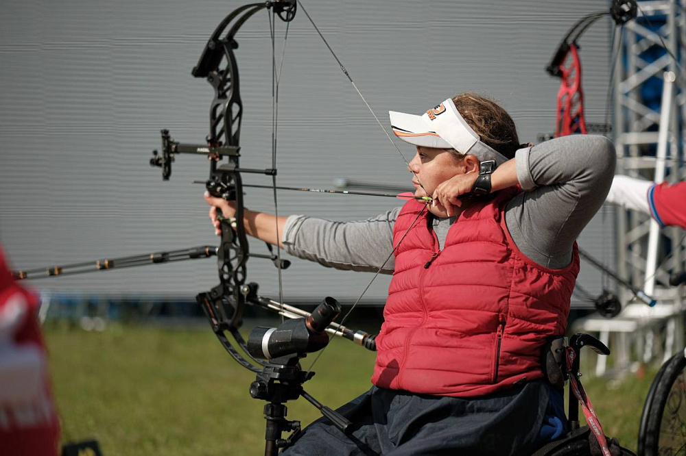 Стрельба из лука