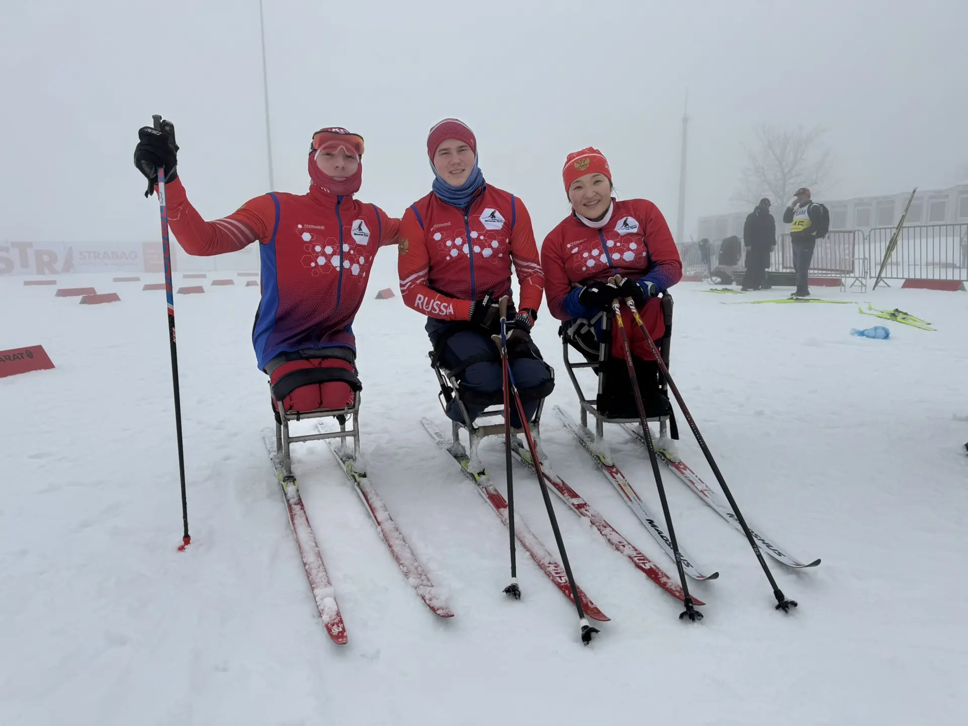  В период с 12 по 19 января 2026 года в Финстерау (Германия) состоится Кубок мира по лыжным гонкам спорта лиц с поражением опорно-двигательного аппарата