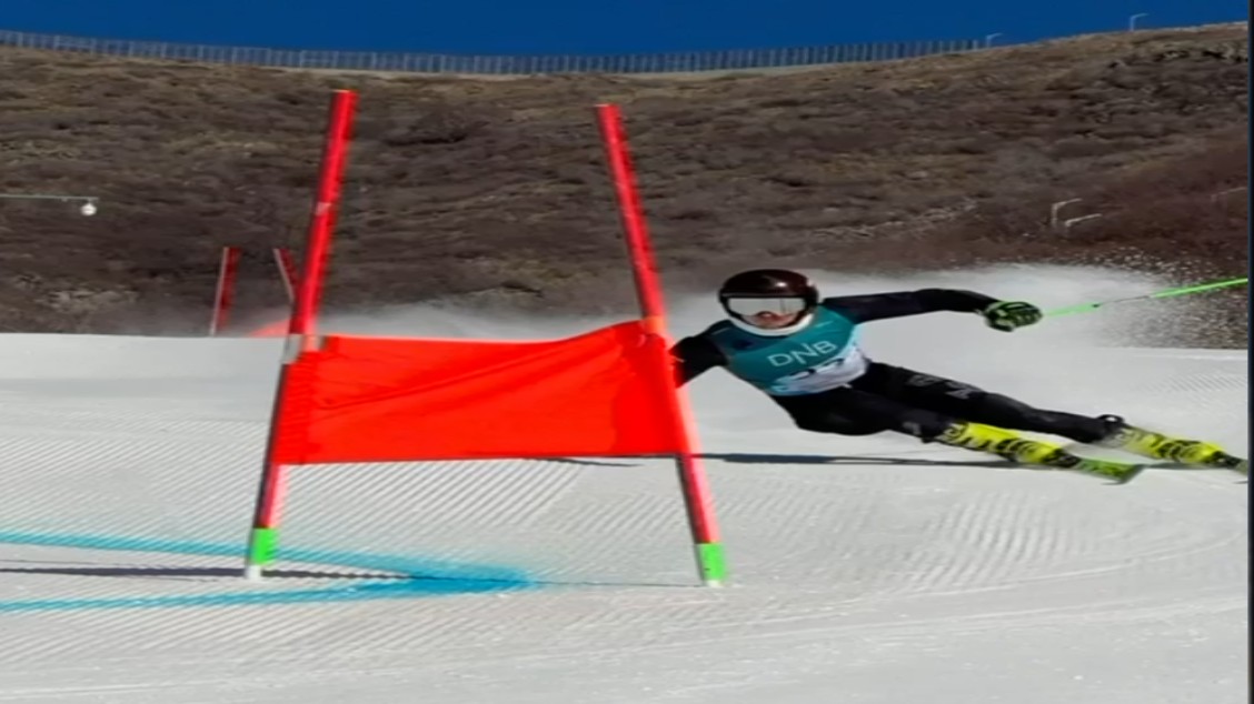  Команда сборной России по горнолыжному спорту принимает участие в учебно-тренировочном мероприятии в Италии