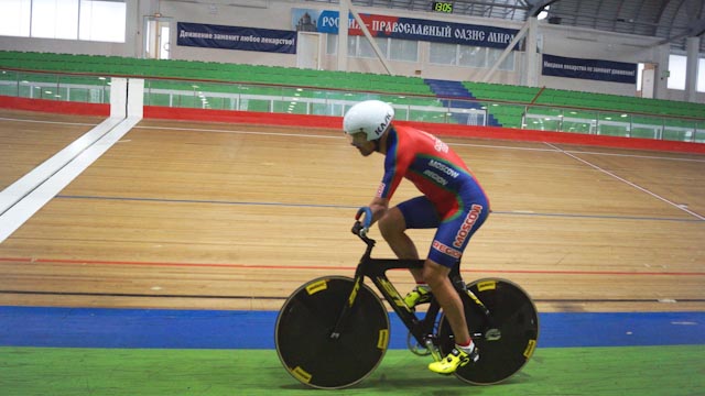 Чемпионат России в Санкт-Петербурге определил состав российской делегации спорта лиц с ПОДА на чемпионат мира по велоспорту на треке