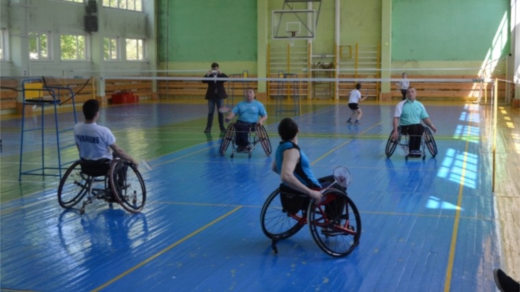 Спортсмены 14 регионов страны в Санкт-Петербурге поспорят за награды I этапа Кубка России по парабадминтону
