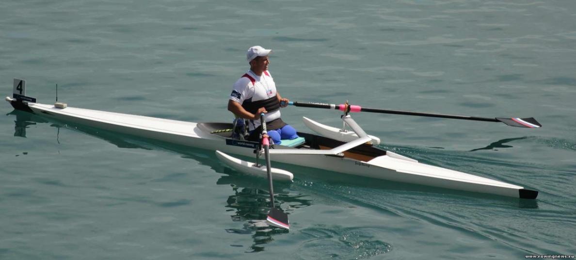 Академическая гребля