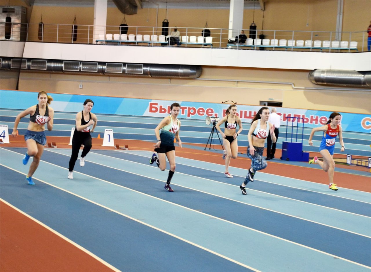 В Саранске состоится зимний Кубок России по легкой атлетике среди спортсменов с ПОДА