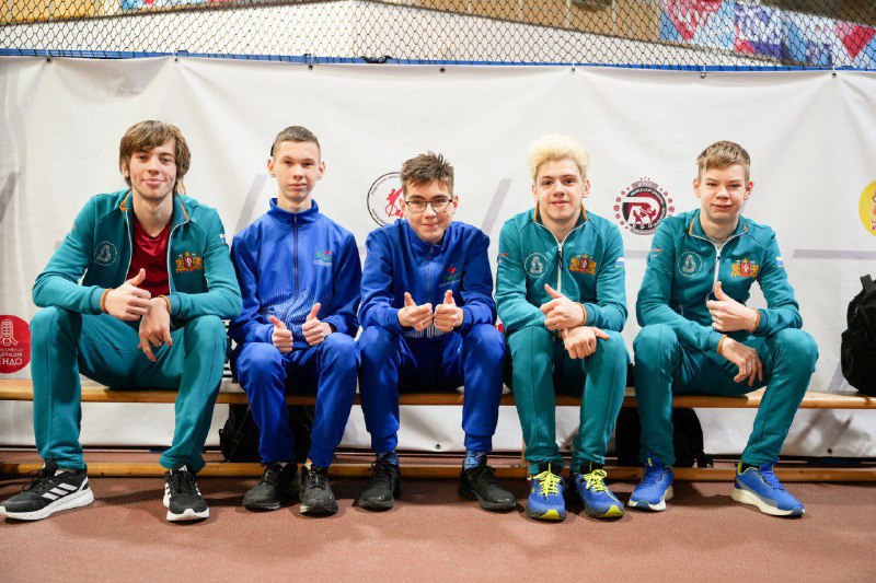 В Чувашской Республике завершились Кубок России и Всероссийские соревнования по легкой атлетике