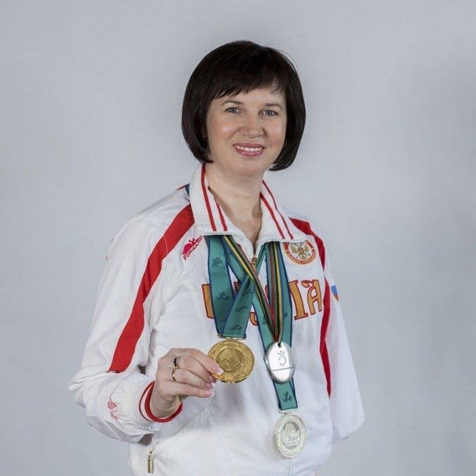 Васильева Любовь Ивановна