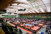 Россияне завоевали две бронзовые медали на международном турнире по настольному теннису спорта лиц с ПОДА в Испании