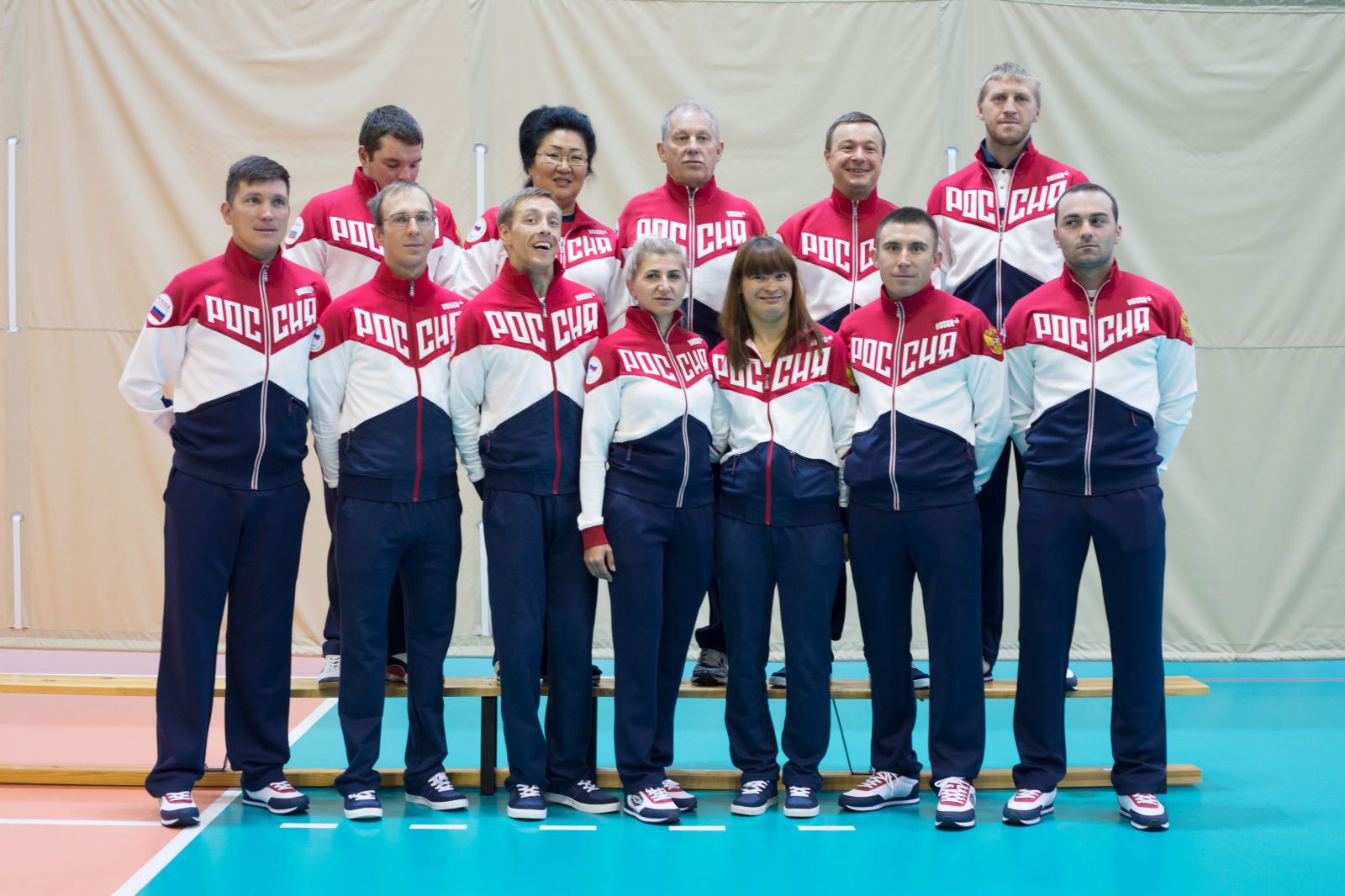 Сборная команда России по велоспорту среди лиц с ПОДА поведет борьбу за медали чемпионата мира на шоссе в Италии