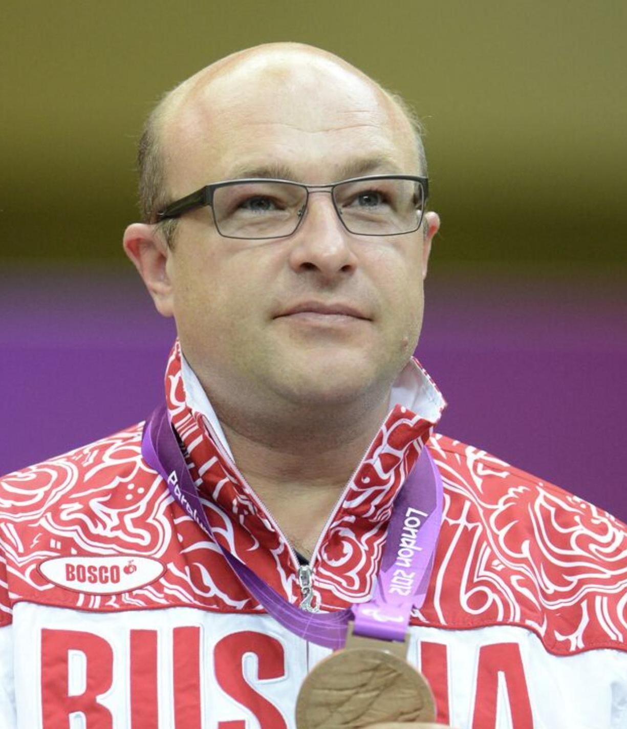 Пономаренко Валерий Валерьевич