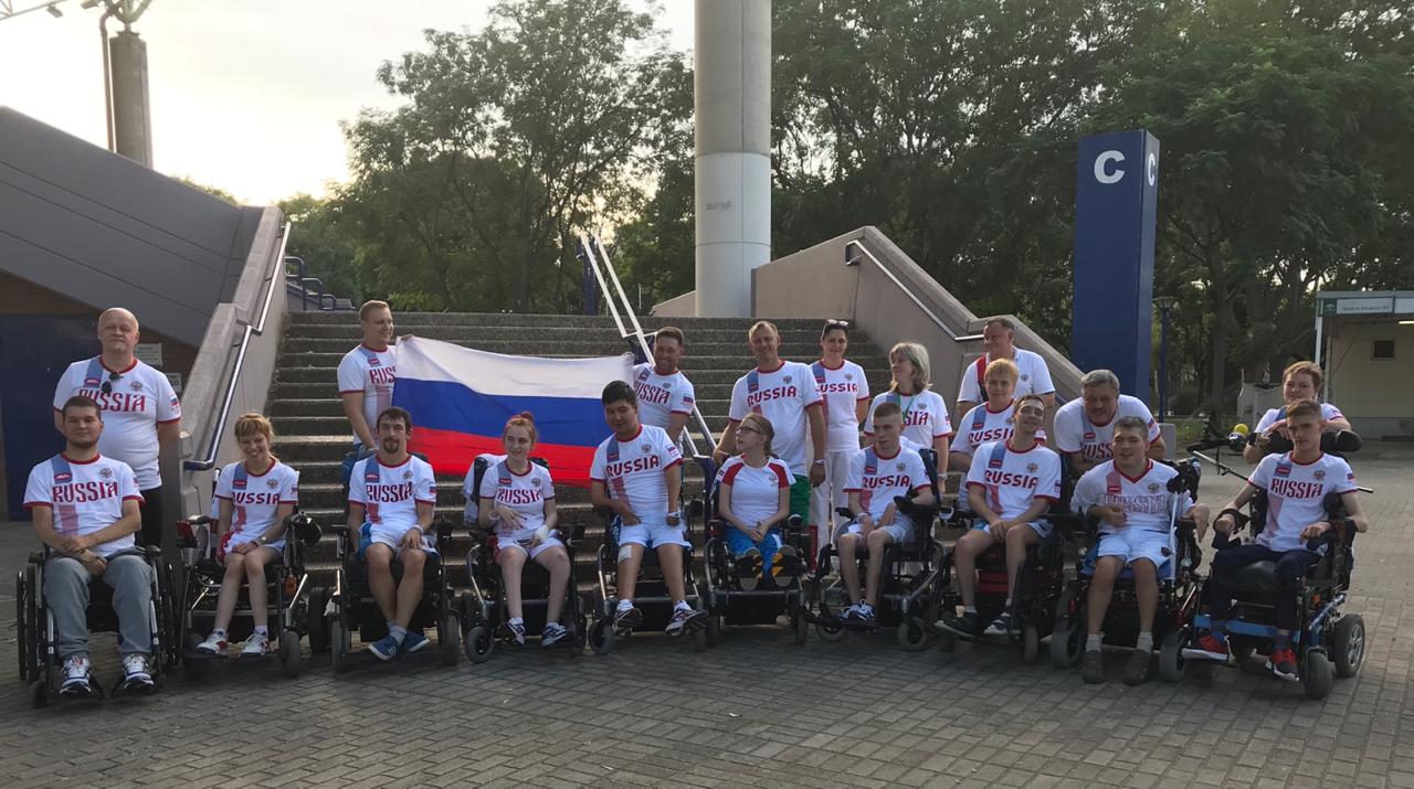 Старший тренер сборной России по бочча Т.М. Кузнецова: «На чемпионат Европы команда отправляется в полном составе»