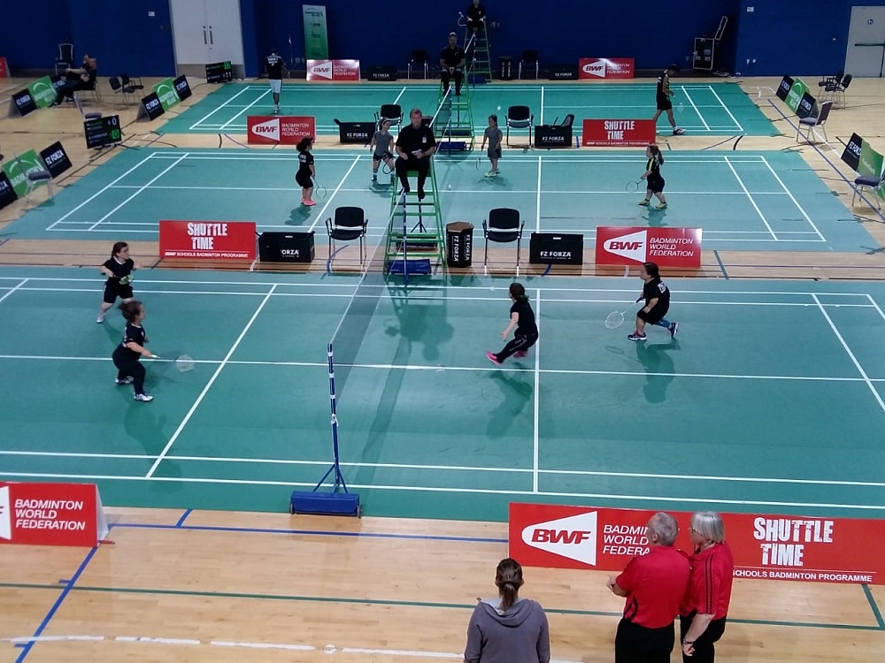 13 российских парабадминтонистов ведут борьбу за награды международного турнира - 5th Turkish Para-Badminton International - ENESCUP 2019