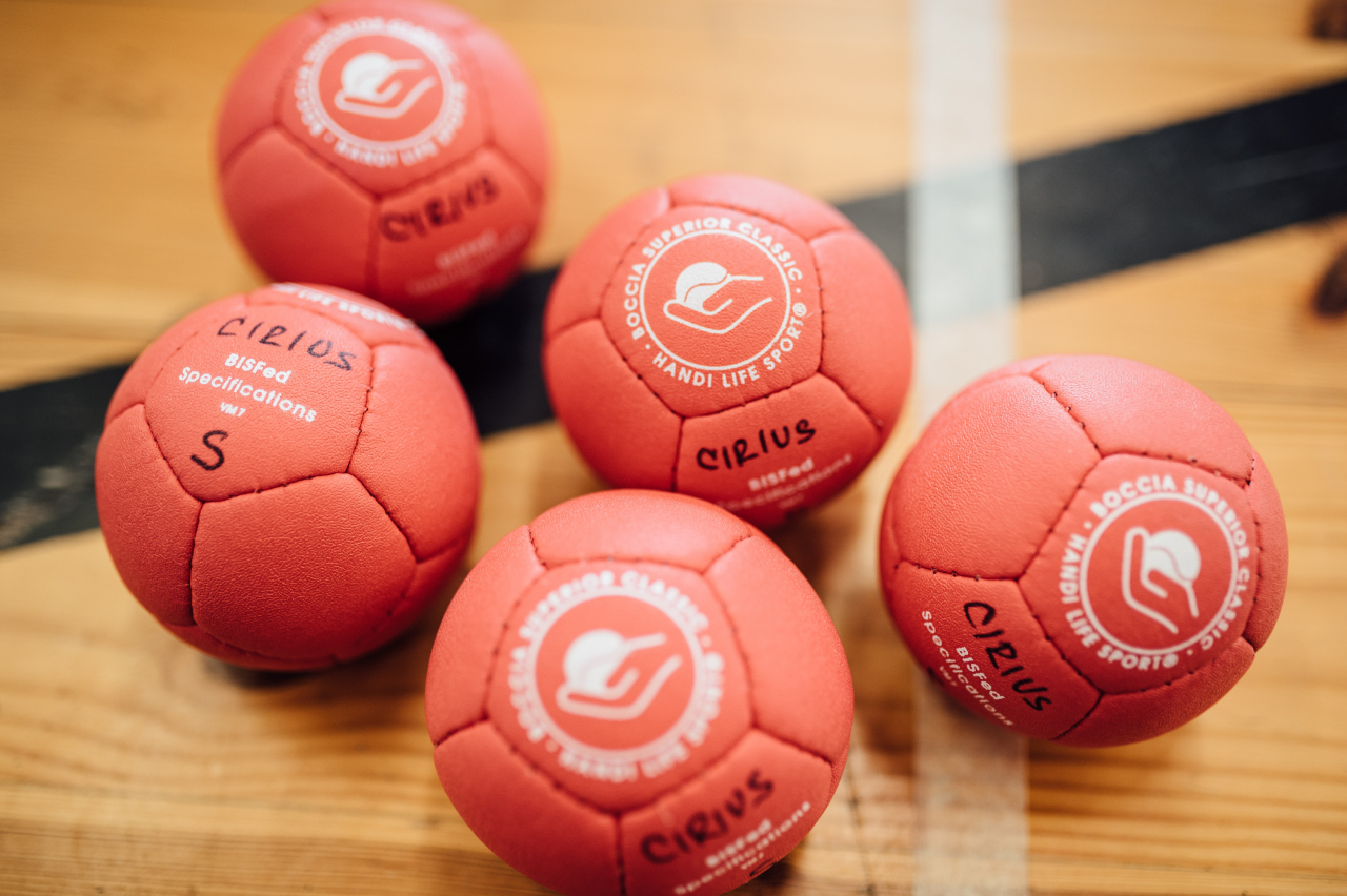 Золотую и серебряную медали завоевали российские боччисты на VII Европейских юношеских играх в Чехии