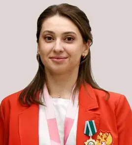 Сидоренко Маргарита Сергеевна