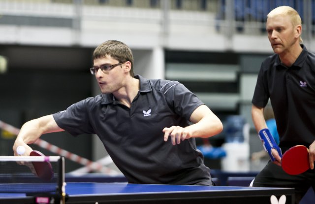 Российские спортсмены завоевали золотую и серебряную медали на командном чемпионате мира по настольному теннису спорта лиц с ПОДА