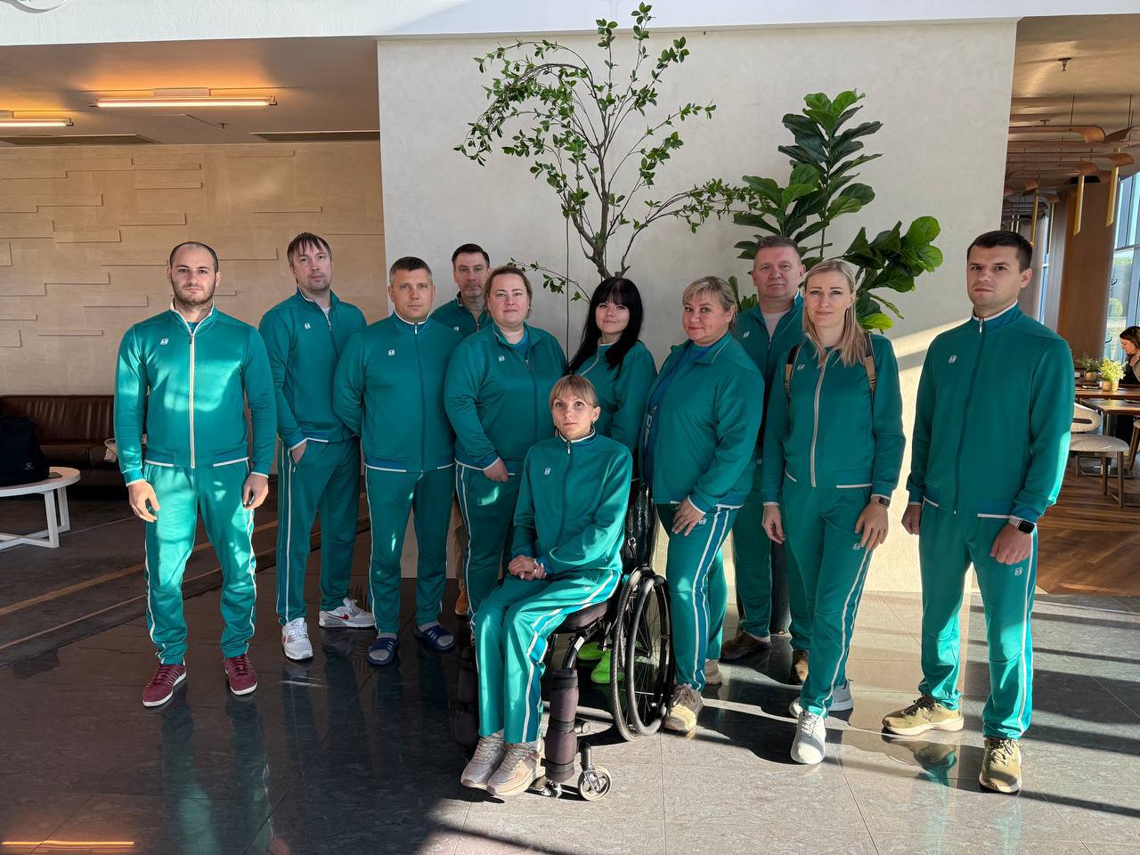 03 октября наши спортсмены начнут борьбу за медали на чемпионате Европы по пулевой стрельбе спорта лиц с поражением опорно-двигательного аппарата
