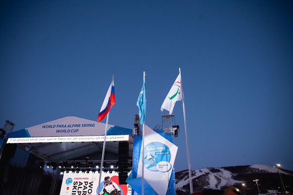 ТАСС: Финал Кубка мира по горнолыжному спорту для паралимпийцев на Сахалине отменен