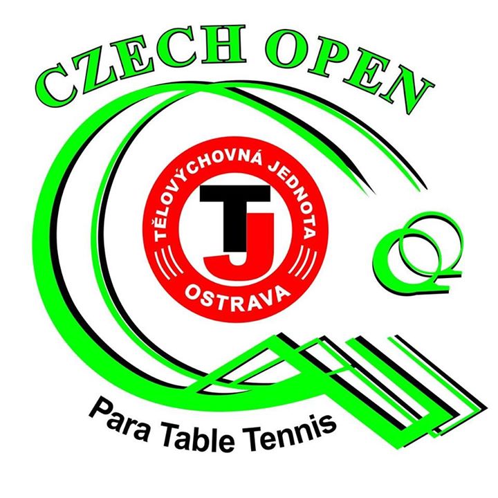 12 российских спортсменов поведут борьбу за медали международных соревнований по настольному теннису спорта лиц с ПОДА и ИН в Чехии