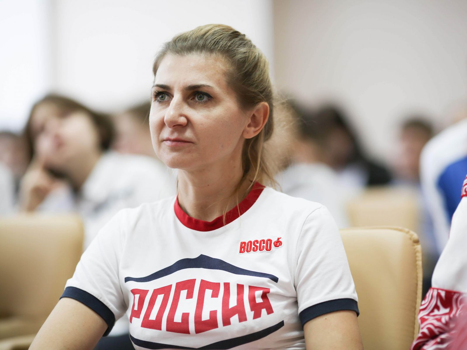 Старший тренер сборной команды России по велоспорту лиц с ПОДА Е.Ф. Мухортова: «На чемпионате мира на треке в Канаде мы выступили достойно»