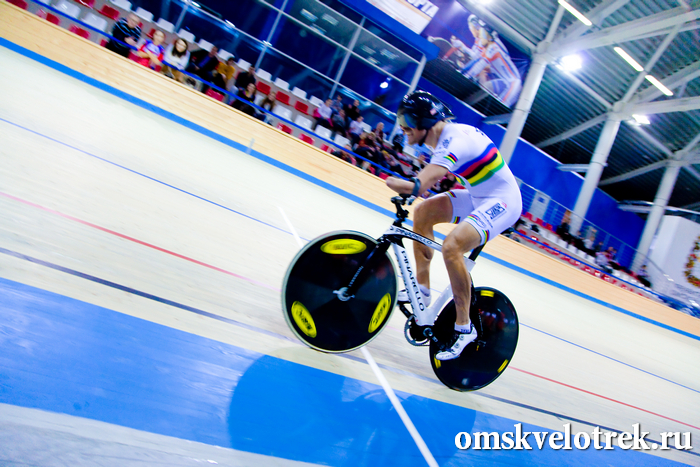 Спортсмены из 9 регионов страны поспорят за награды чемпионата России по велоспорту на треке среди лиц с ПОДА в Санкт-Петербурге