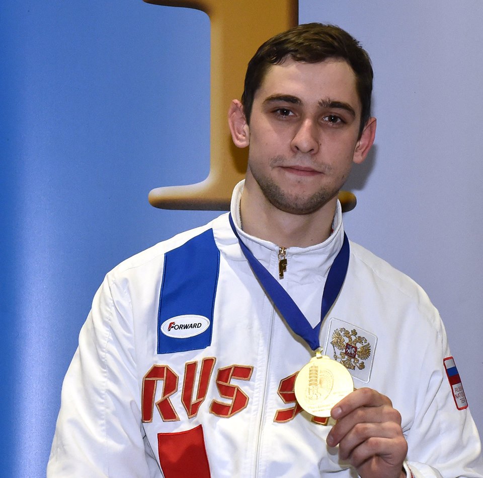 Шабуров Максим Андреевич