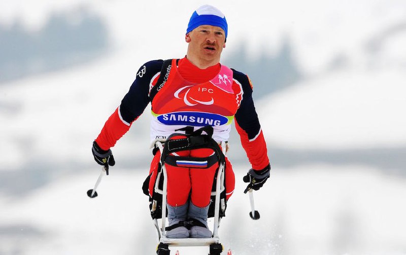 Всероссийская Федерация спорта лиц с поражением ОДА поздравляет Шилова Сергея Валентиновича с Юбилеем!