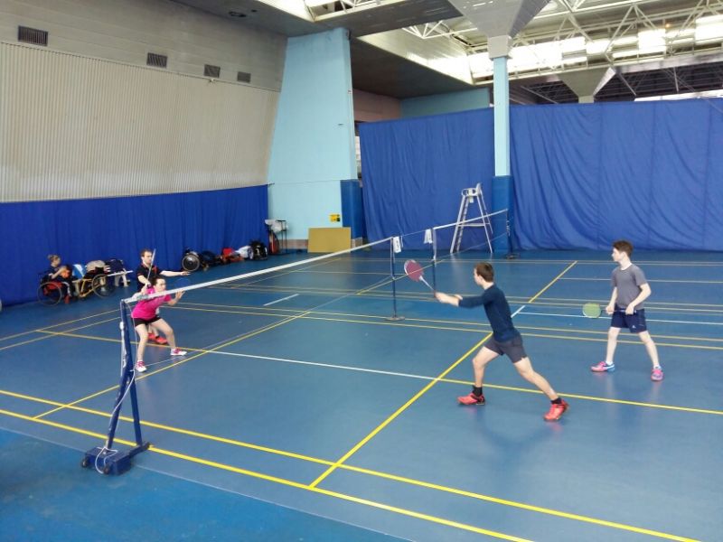 Российские парабадминтонисты примут участие в международных соревнованиях в Турции 