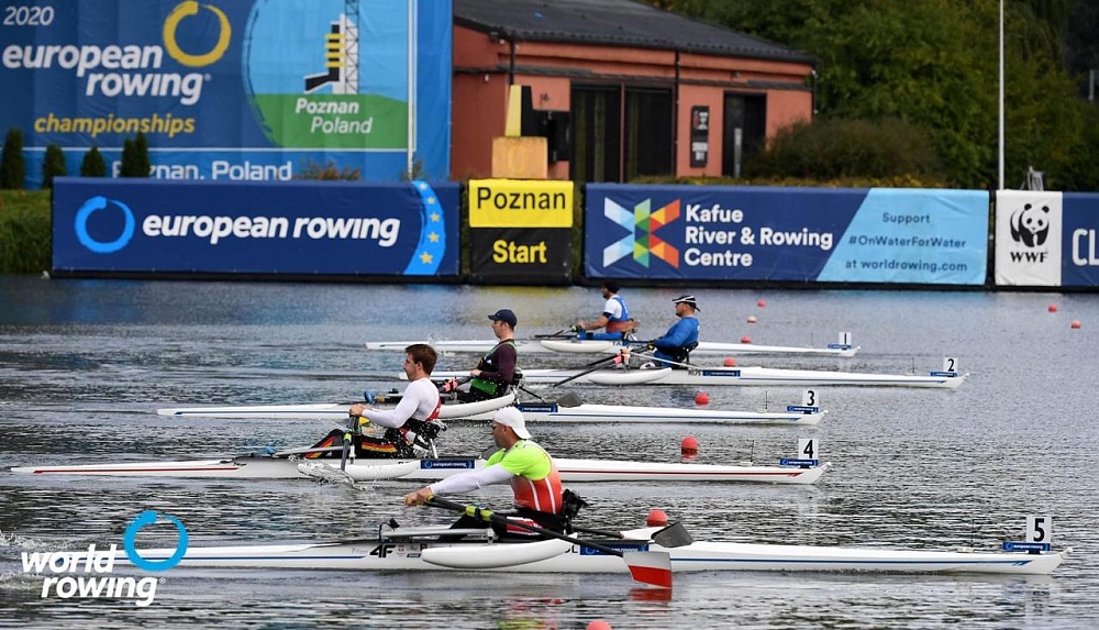 Академическая гребля