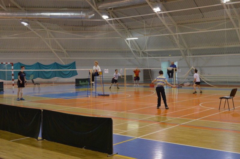 Спортсмены Чувашской Республики победили во всех классах в первенстве России по парабадминтону 