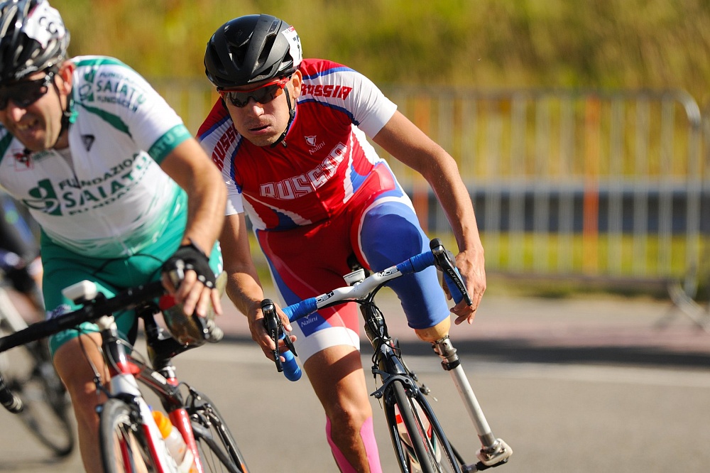 2 золотые, 3 серебряные и 5 бронзовых медалей завоевала сборная команда России на Кубке мира по велоспорту в Нидерландах