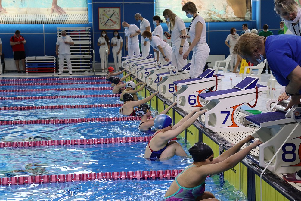 240 спортсменов примут участие в чемпионате России по плаванию на короткой воде спорта лиц с ПОДА