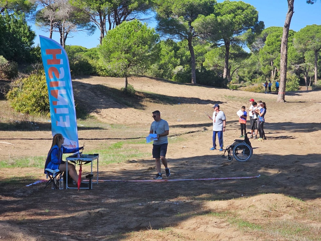 Спортивное ориентирование