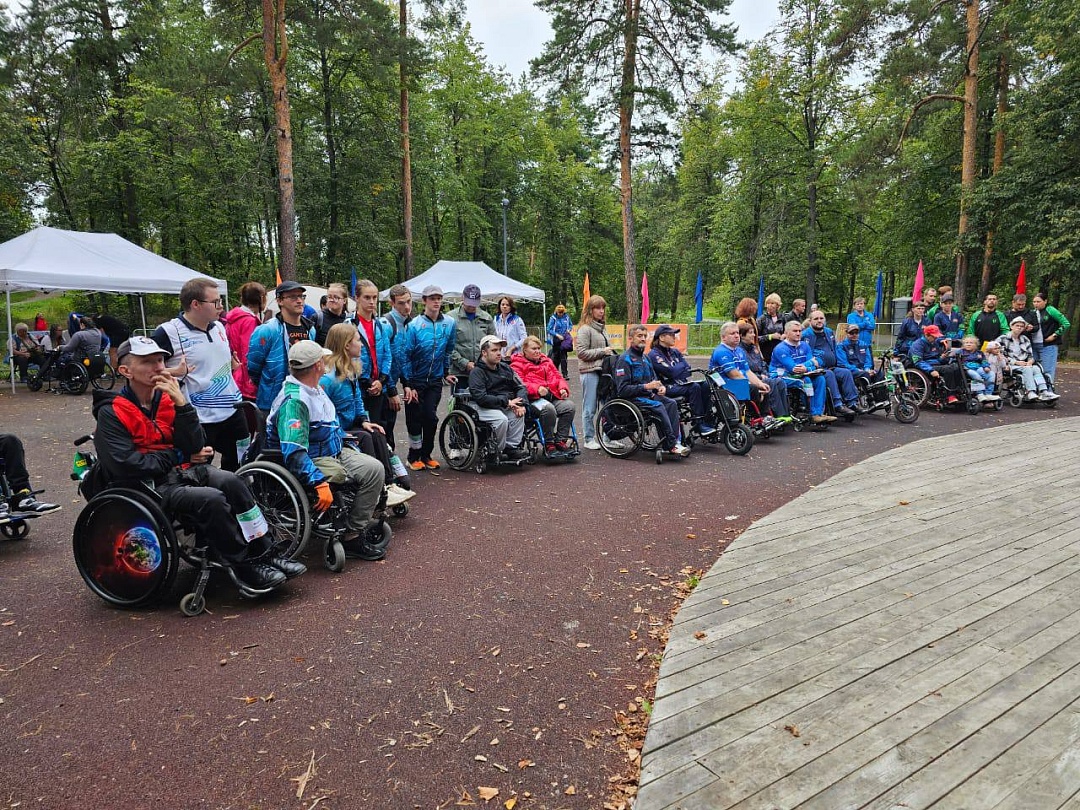 Спортивное ориентирование