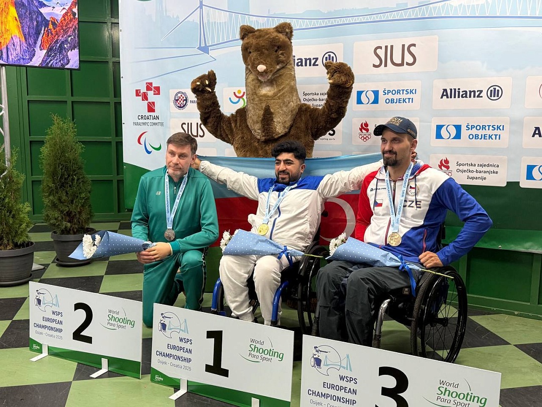 Пулевая стрельба