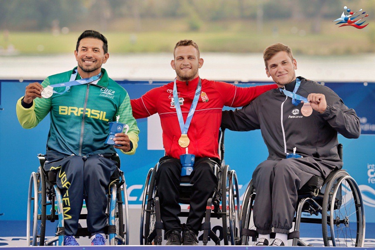 Гребля на байдарках и каноэ