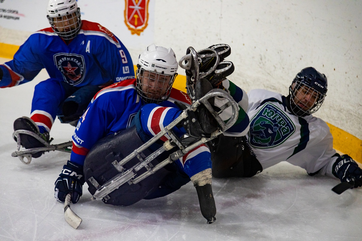 Хоккей-следж