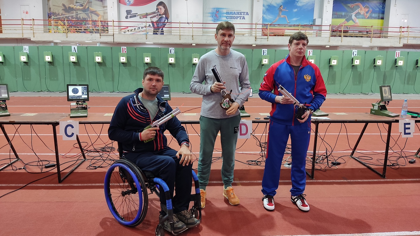 Пулевая стрельба