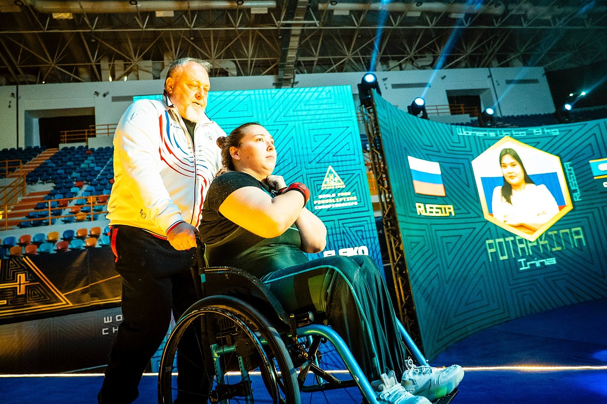 Пауэрлифтинг