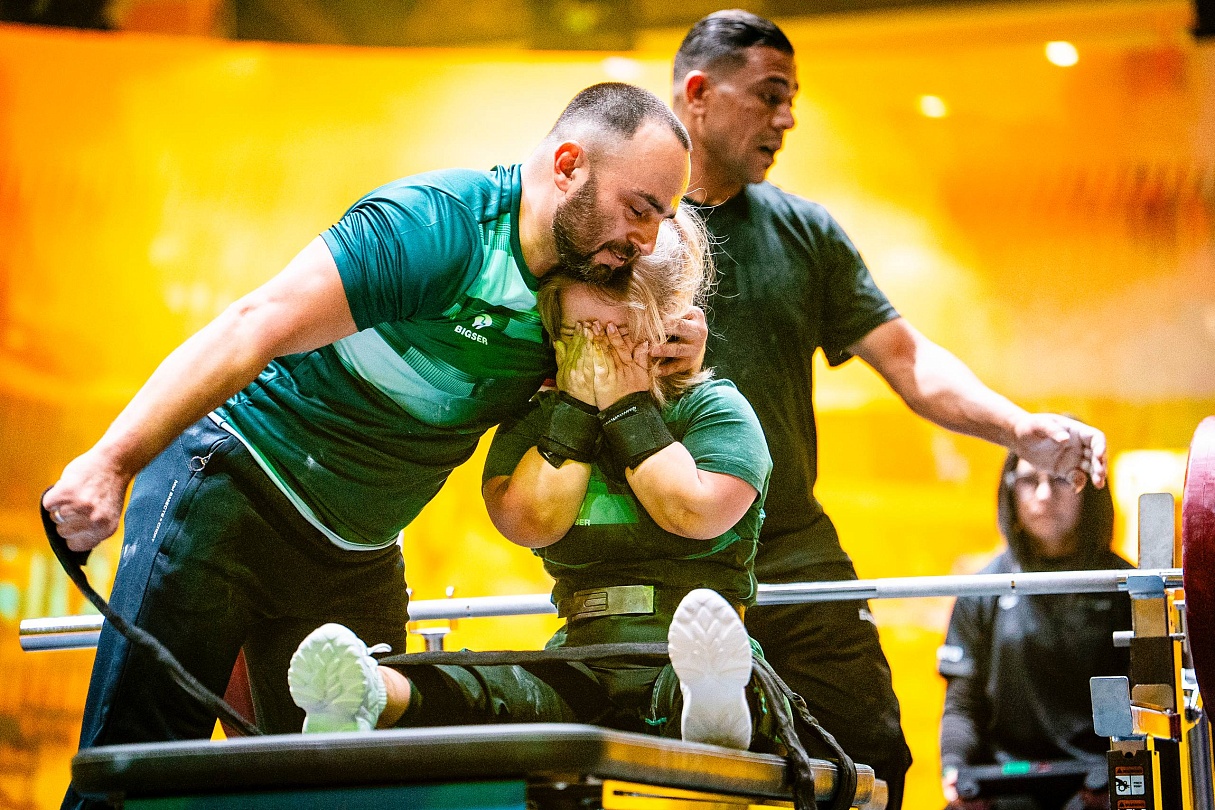 Пауэрлифтинг