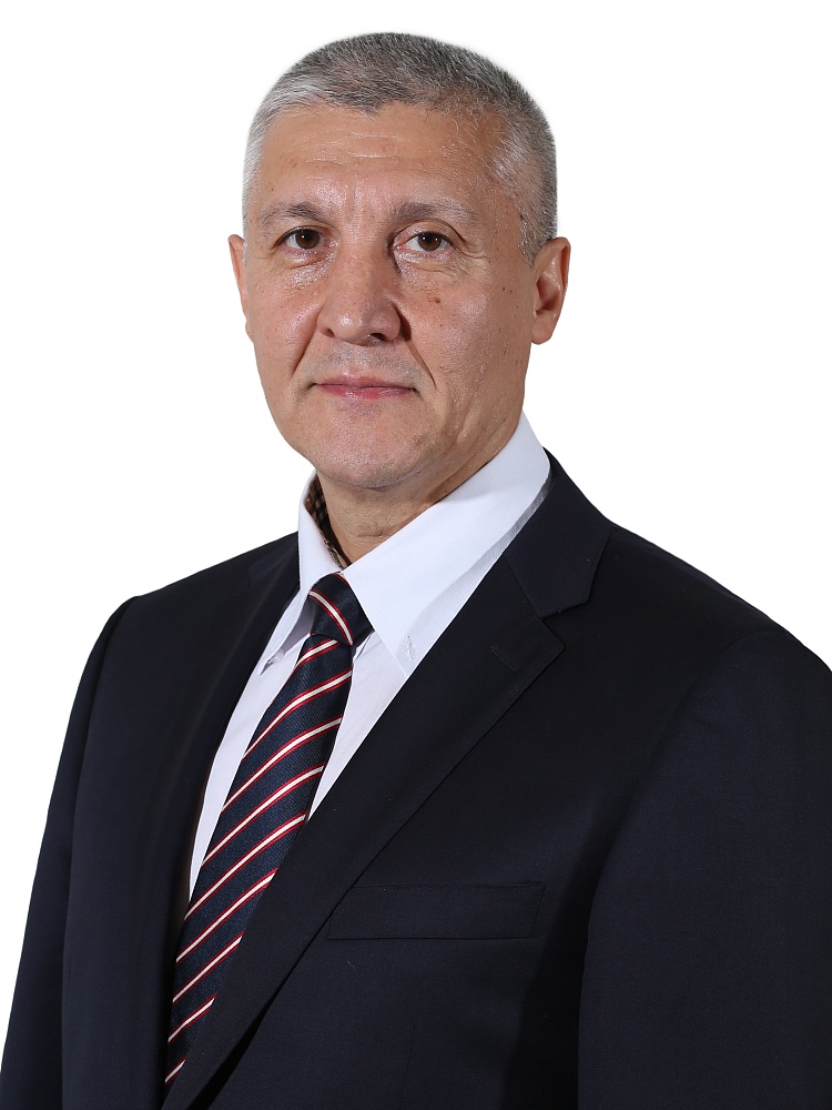 Исмаилов Хасан Бурханович