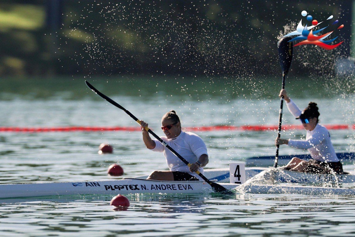 Гребля на байдарках и каноэ