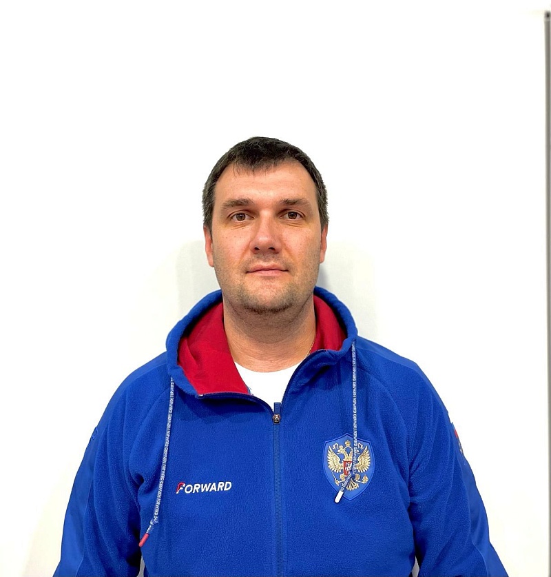 Глазов Владимир Владимирович