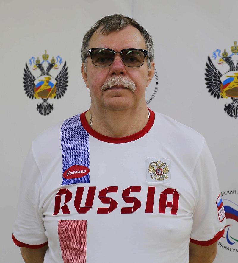 Оленевский Дмитрий Борисович